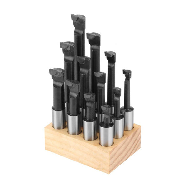 Boring Tools F1 Type Boring Cutters 12mm Rough Boring Head cutters  F1 boring cutter set