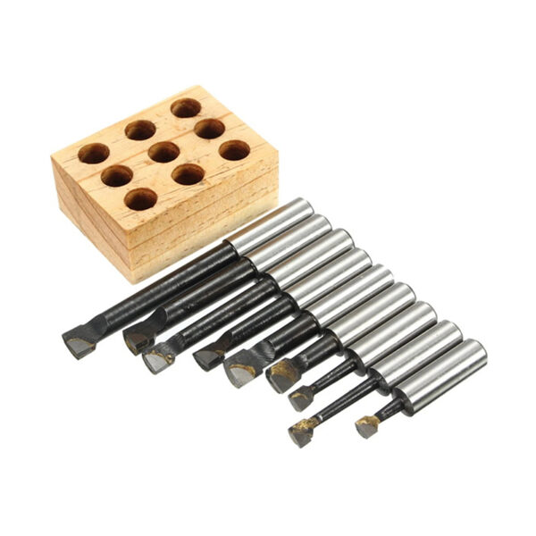 Boring Tools F1 Type Boring Cutters 12mm Rough Boring Head cutters  F1 boring cutter set - 图片 3